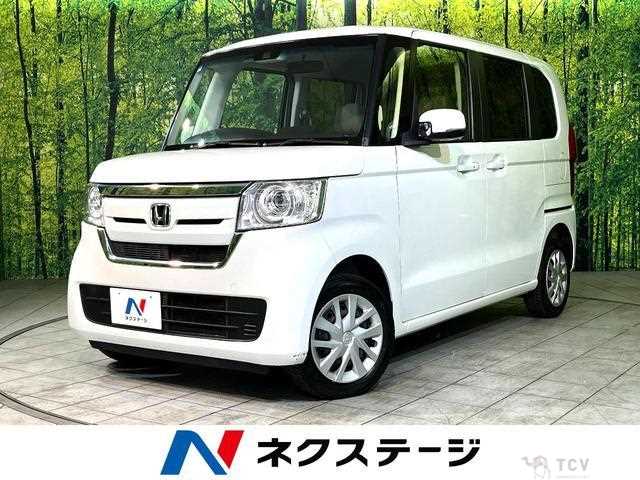 2020 Honda N BOX