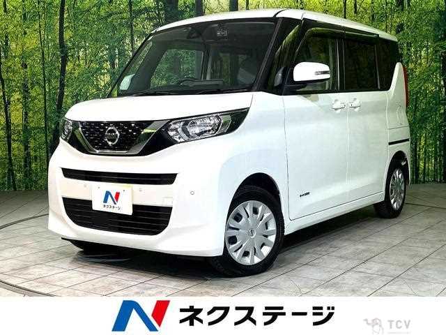 2022 Nissan ROOX