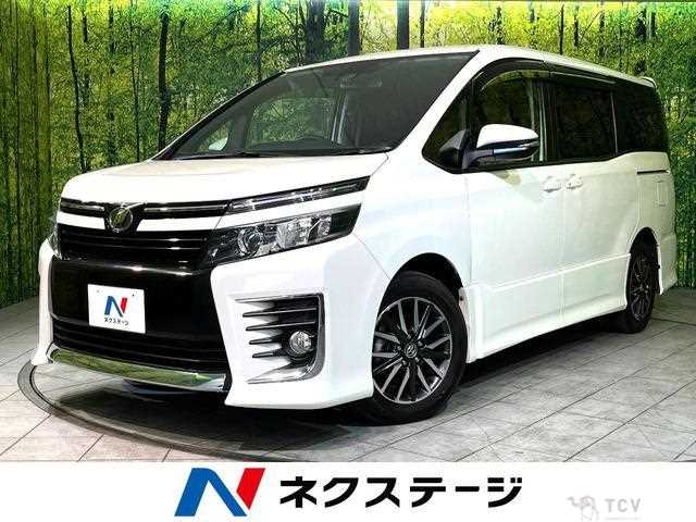 2017 Toyota Voxy
