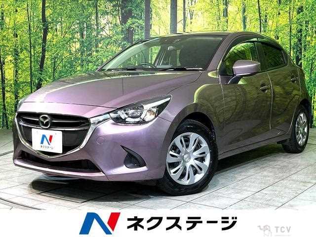 2015 Mazda Demio