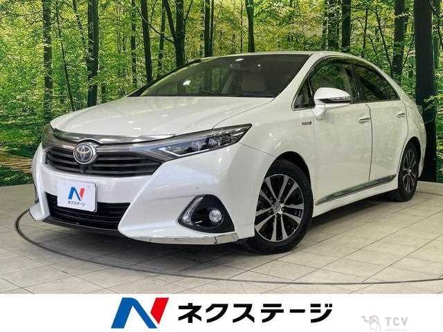2014 Toyota SAI