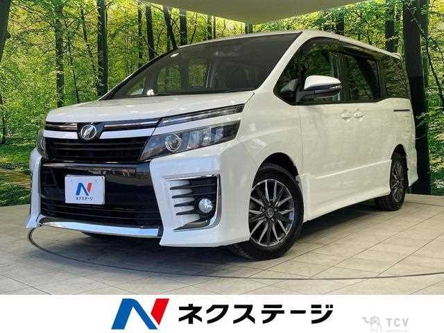 2014 Toyota Voxy