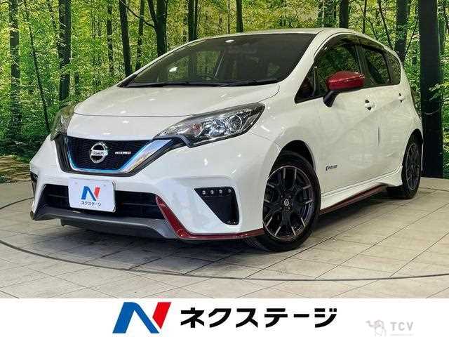 2017 Nissan Note