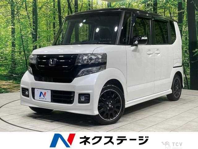2017 Honda N BOX