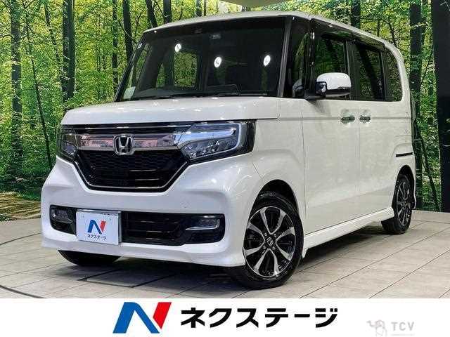 2018 Honda N BOX