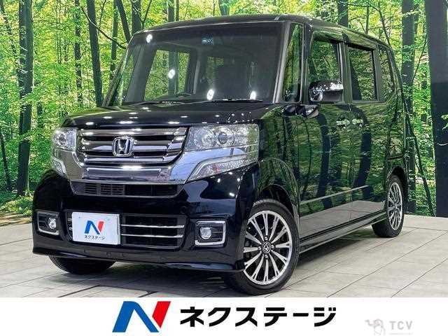 2016 Honda N BOX