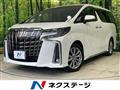 2021 Toyota Alphard G