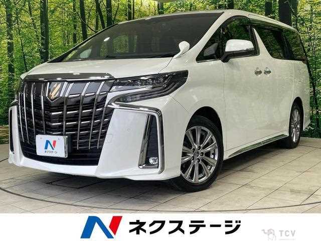 2021 Toyota Alphard G