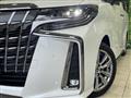 2021 Toyota Alphard G