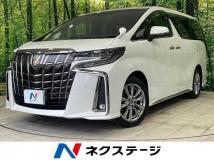 2021 Toyota Alphard G
