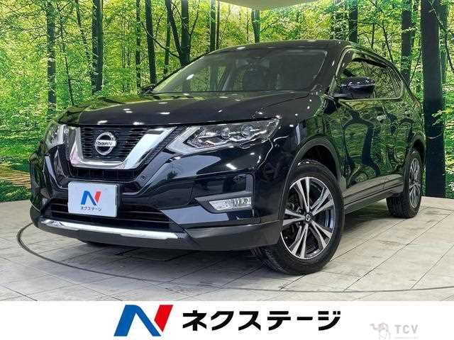 2018 Nissan X-Trail