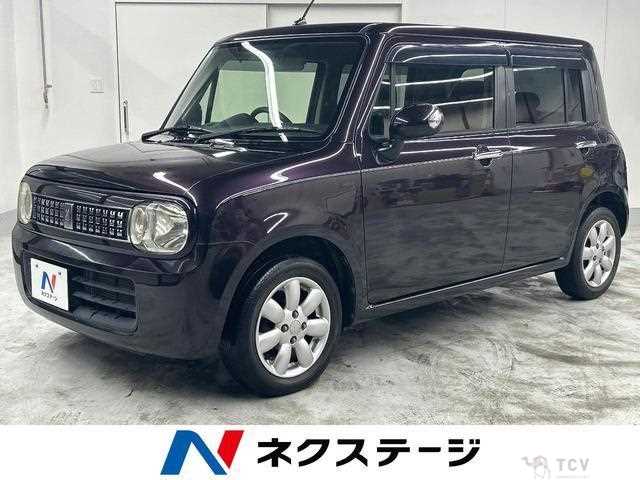 2013 Suzuki Lapin