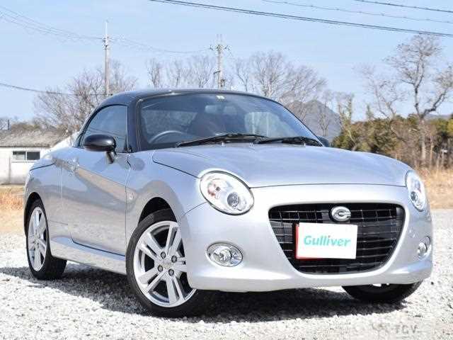 2017 Daihatsu Copen