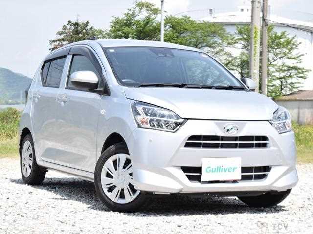2019 Daihatsu Mira