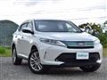 2018 Toyota Harrier