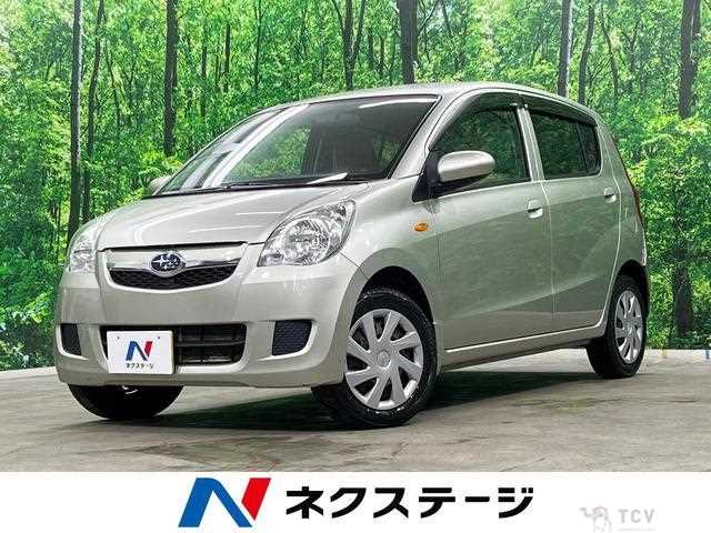 2013 Subaru Pleo