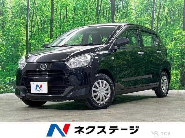 2018 Daihatsu Mira