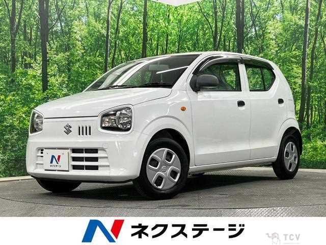 2017 Suzuki Alto