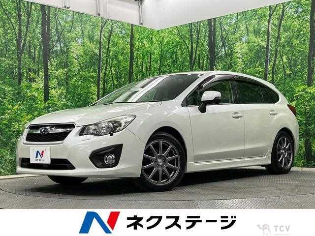 2014 Subaru Impreza