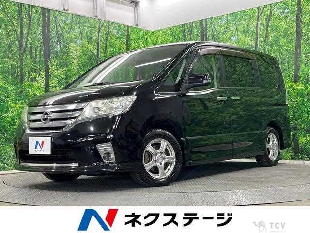 2011 Nissan Serena