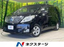 2012 Toyota Alphard Hybrid