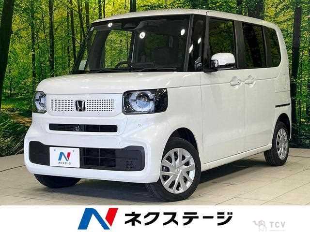 2024 Honda N BOX