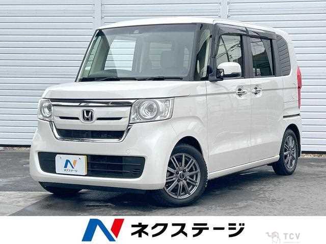 2018 Honda N BOX