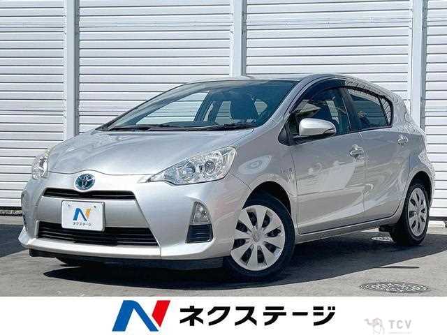 2014 Toyota AQUA