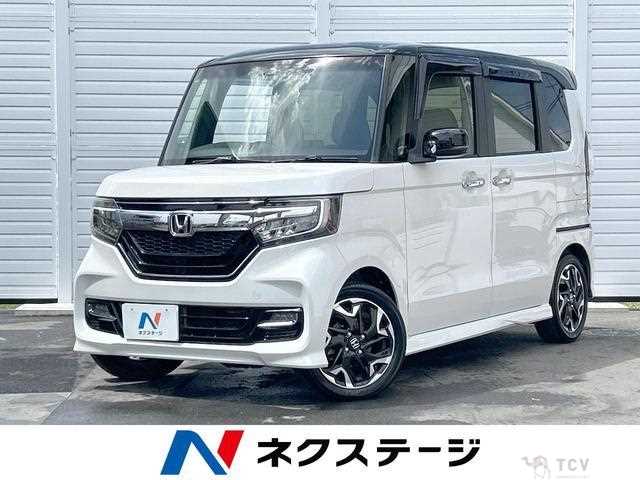 2018 Honda N BOX