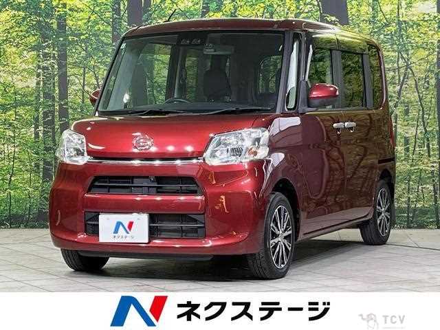 2019 Daihatsu Tanto