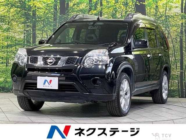 2012 Nissan X-Trail