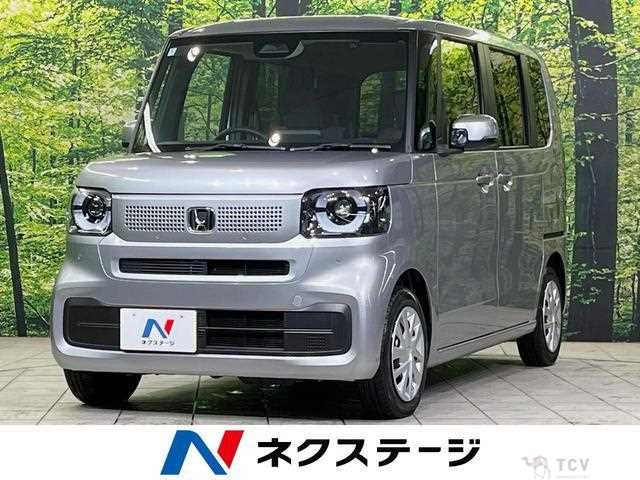 2024 Honda N BOX