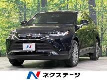 2024 Toyota Harrier