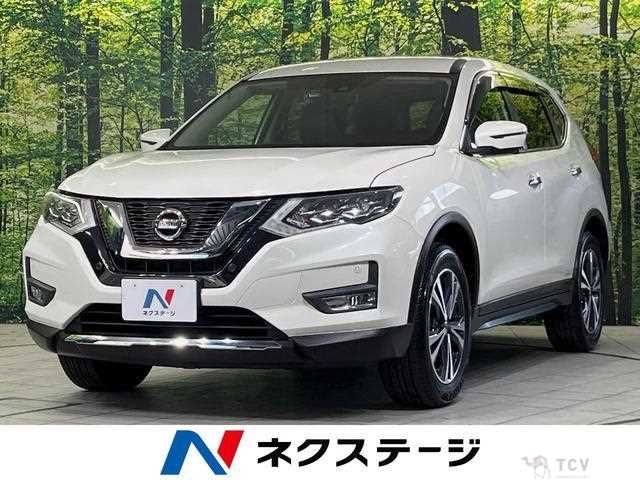 2018 Nissan X-Trail