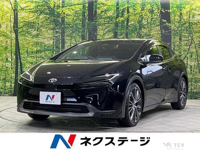 2024 Toyota Prius