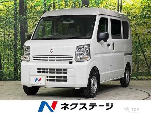 2025 Suzuki Every