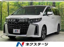 2021 Toyota Alphard G