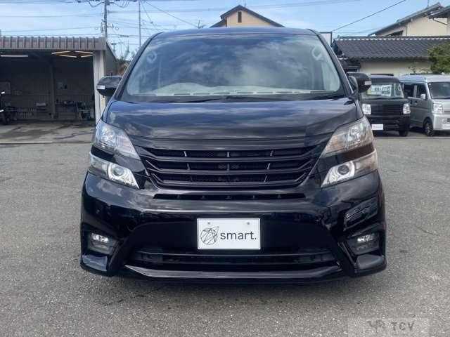 2009 Toyota Vellfire