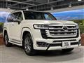 2023 Toyota Land Cruiser