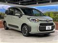 2026 Toyota Sienta