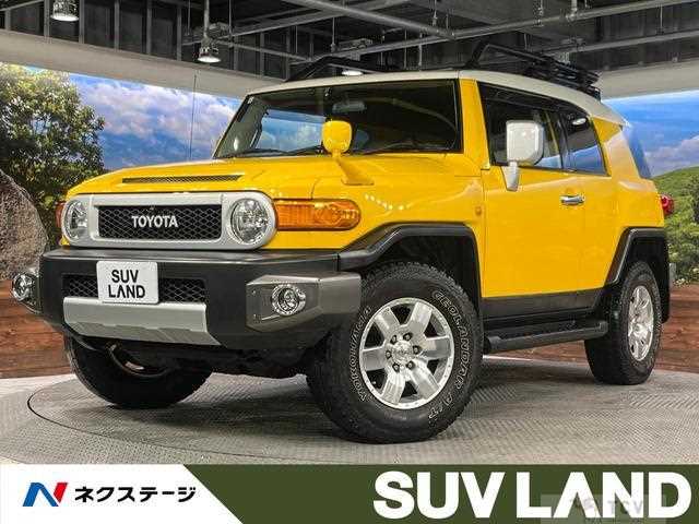 2011 Toyota FJ Cruiser