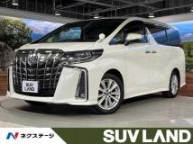 2020 Toyota Alphard G