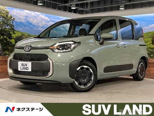 2026 Toyota Sienta