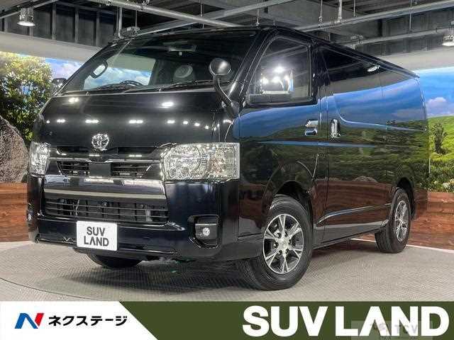 2023 Toyota Hiace Van