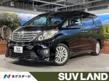 2013 Toyota Alphard G