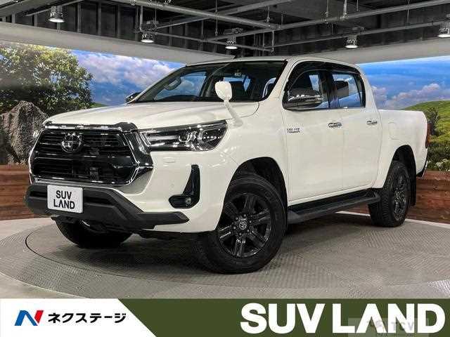 2022 Toyota Hilux