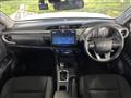 2022 Toyota Hilux