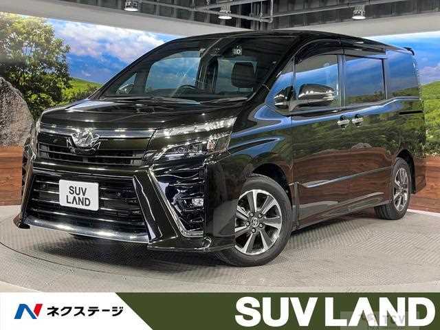 2020 Toyota Voxy