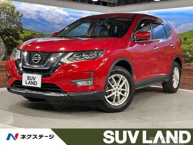 2018 Nissan X-Trail