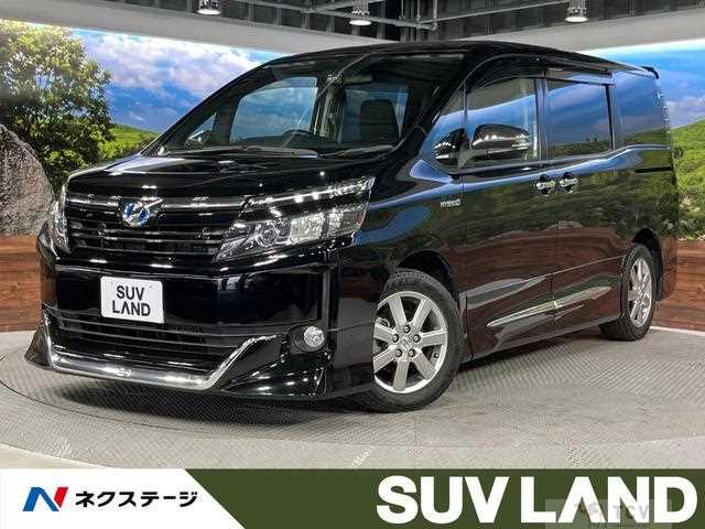 2015 Toyota Voxy